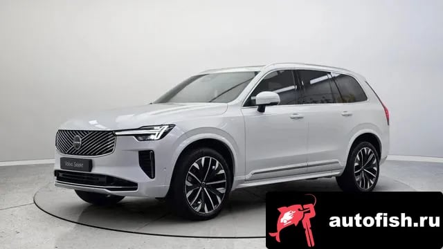 Volvo XC90 XC90 second Generation 2025 года - вид 1