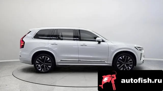 Volvo XC90 XC90 second Generation 2025 года - вид 4
