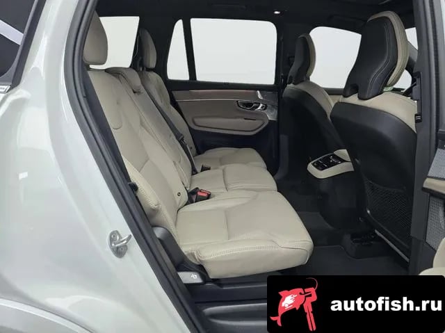 Volvo XC90 XC90 second Generation 2025 года - похожие автомобили