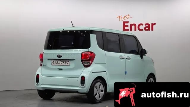 Kia RAY The New Ray 2021 года - вид 2