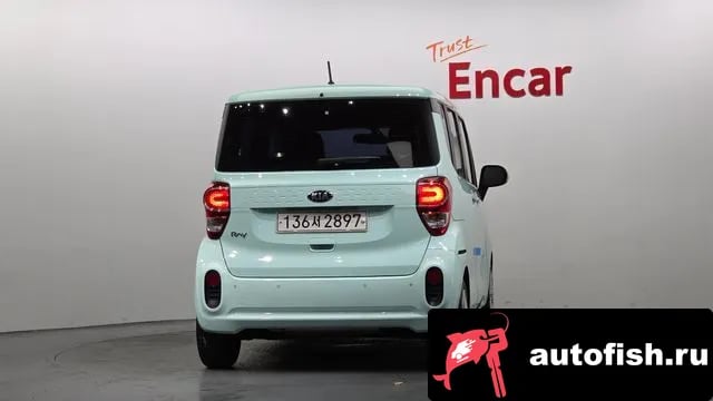 Kia RAY The New Ray 2021 года - вид 4