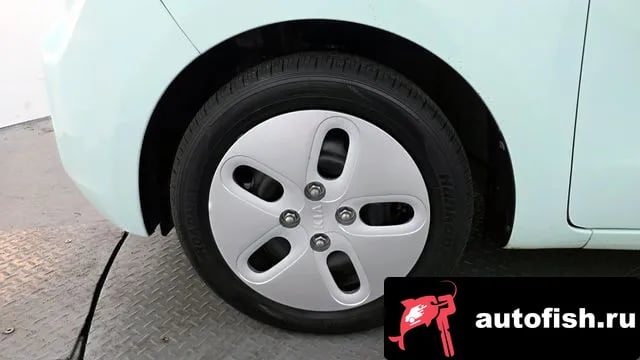 Kia RAY The New Ray 2021 года - вид 5