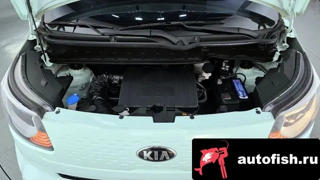Kia RAY The New Ray 2021 года - вид 6