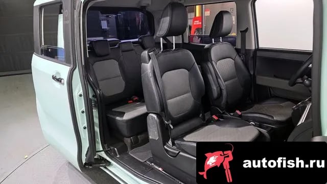 Kia RAY The New Ray 2021 года - похожие автомобили