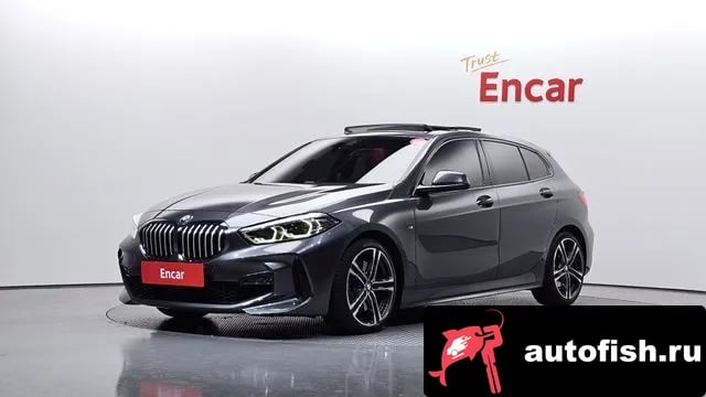 BMW 1-Series 1 Series (F40) 2021 года - вид 1
