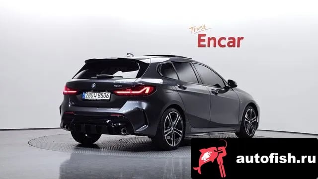 BMW 1-Series 1 Series (F40) 2021 года - вид 2