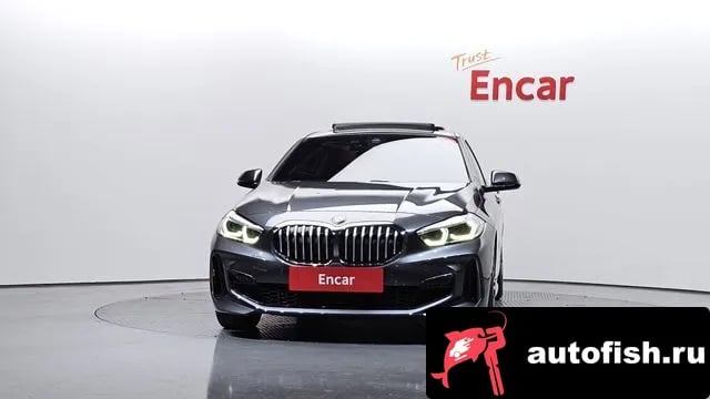BMW 1-Series 1 Series (F40) 2021 года - вид 3