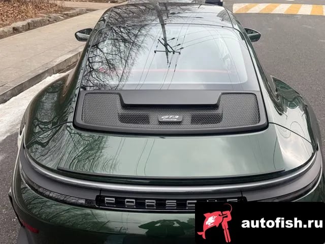 Porsche 911 911 (992) 2022 года - похожие автомобили