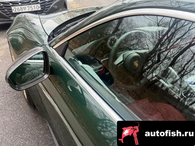 Porsche 911 911 (992) 2022 года - вид 2