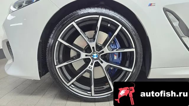 BMW 8-Series 8 Series (G15) 2020 года - вид 5