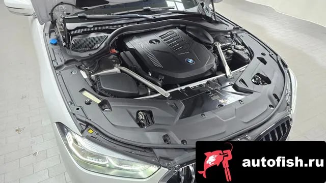 BMW 8-Series 8 Series (G15) 2020 года - вид 6