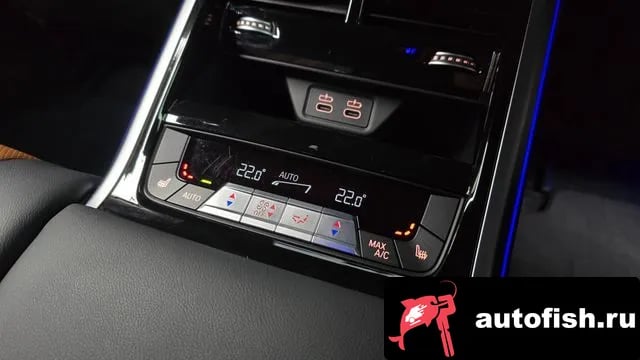 BMW 8-Series 8 Series (G15) 2020 года - похожие автомобили