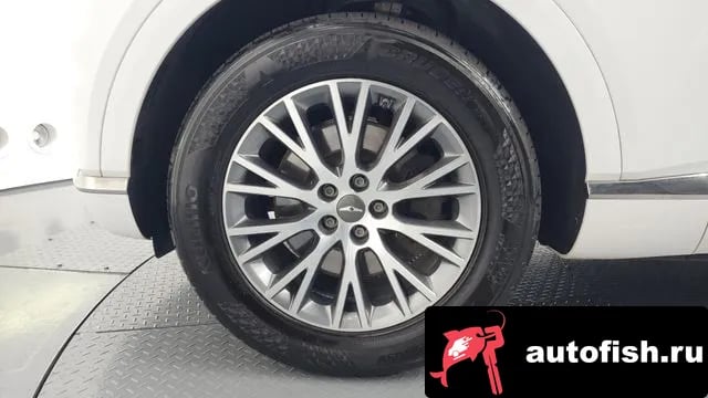 Genesis GV80 GV80 2021 года - похожие автомобили