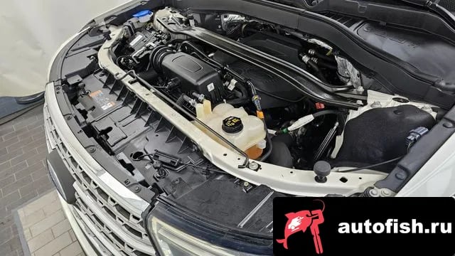 Ford Explorer Explorer 6th Generation 2019 года - похожие автомобили