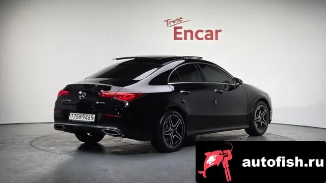 Mercedes-Benz CLA-Class CLA-Class C118 2022 года - автомобиль из Южной Кореи