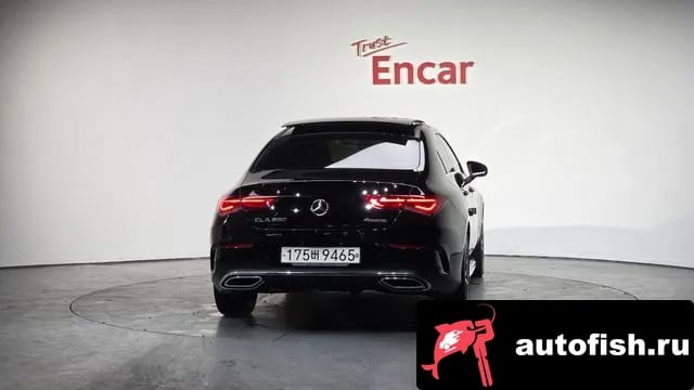 Mercedes-Benz CLA-Class CLA-Class C118 2022 года - вид 3