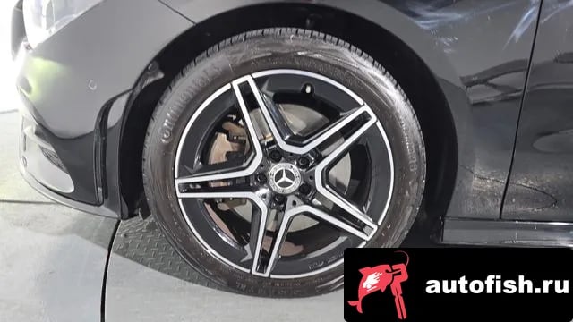 Mercedes-Benz CLA-Class CLA-Class C118 2022 года - вид 4