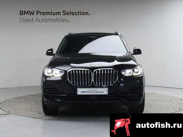 BMW X5 X5 (G05) 2021 года - вид 2