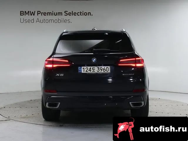 BMW X5 X5 (G05) 2021 года - вид 3