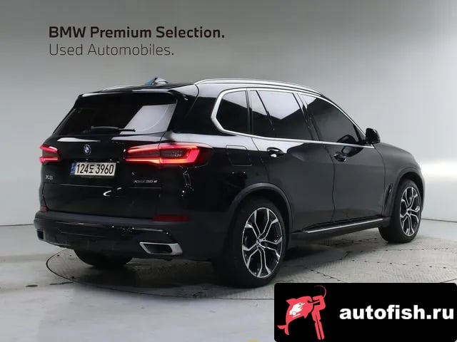 BMW X5 X5 (G05) 2021 года - вид 4