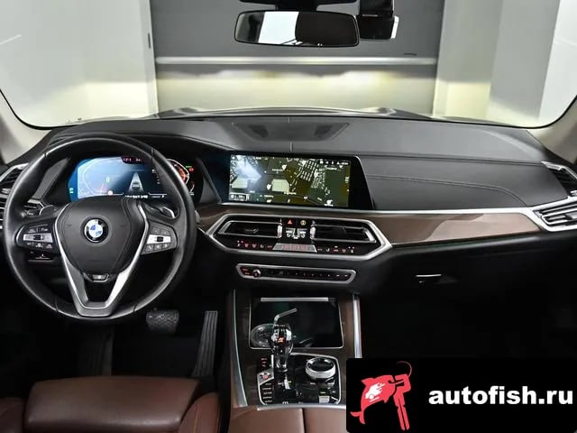 BMW X5 X5 (G05) 2021 года - вид 6