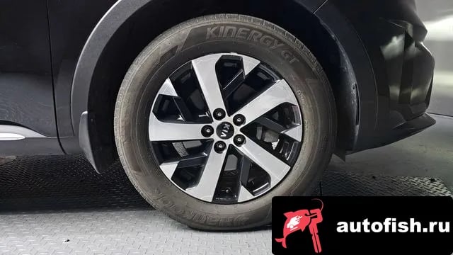 Kia Sorento Sorento 4th Generation 2021 года - вид 5