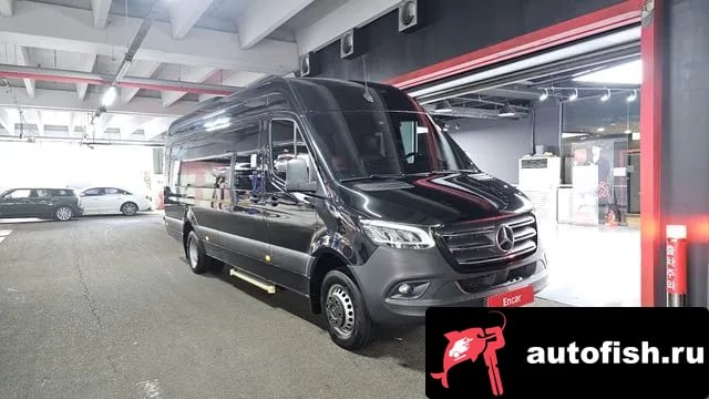 Mercedes-Benz Sprinter Sprinter 2021 года - автомобиль из Южной Кореи