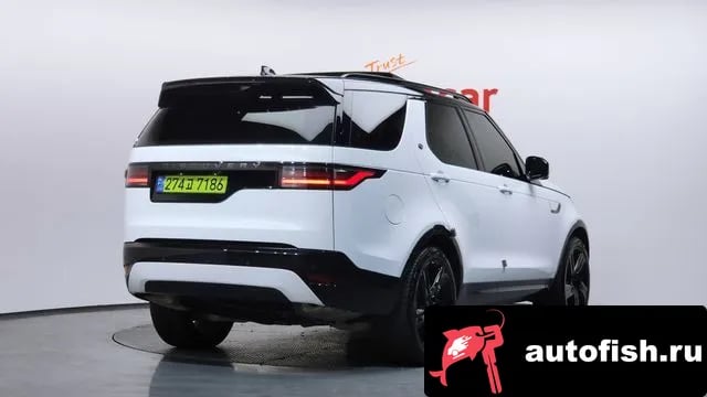 Land Rover Discovery Discovery 5 2024 года - вид 1