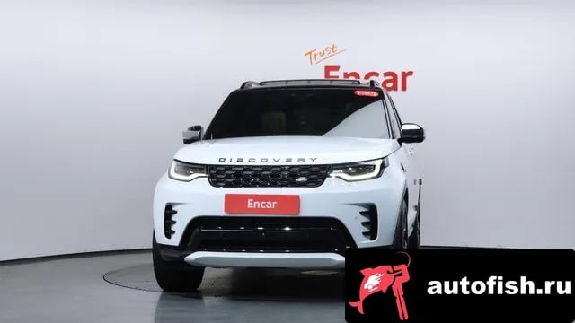Land Rover Discovery Discovery 5 2024 года - вид 2