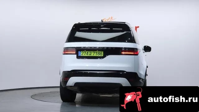 Land Rover Discovery Discovery 5 2024 года - вид 3