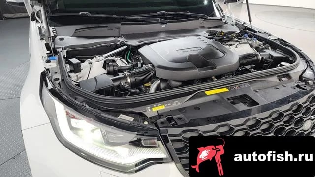 Land Rover Discovery Discovery 5 2024 года - вид 5