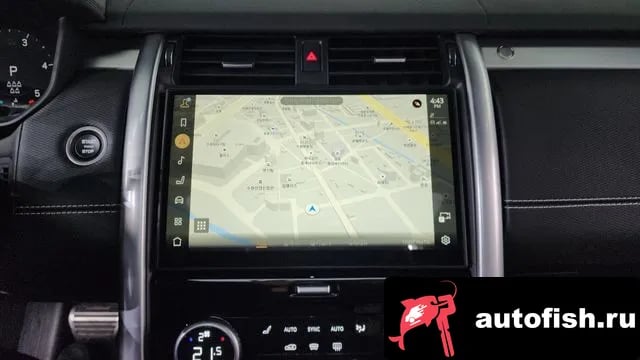 Land Rover Discovery Discovery 5 2024 года - похожие автомобили