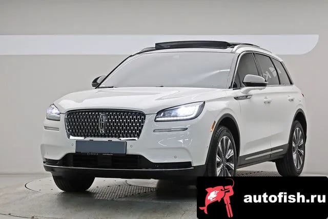 Lincoln Corsair Cosair 2022 года - автомобиль из Южной Кореи