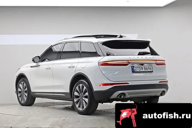 Lincoln Corsair Cosair 2022 года - вид 2