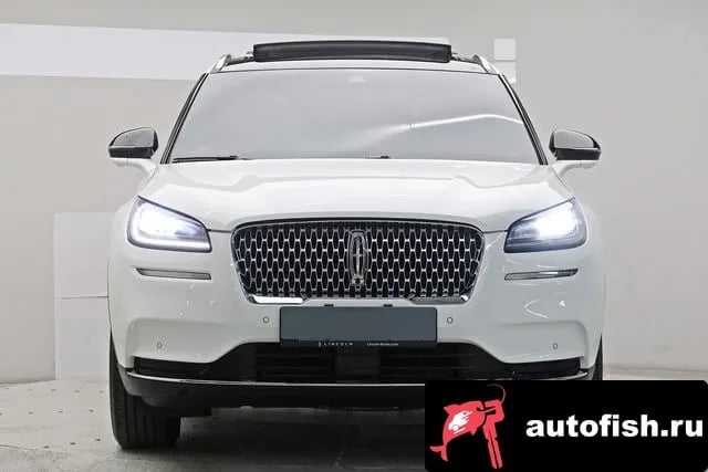 Lincoln Corsair Cosair 2022 года - вид 3
