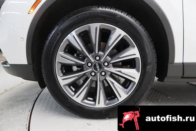 Lincoln Corsair Cosair 2022 года - вид 5