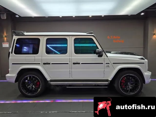 Mercedes-Benz G-Class G-Class W463b 2022 года - вид 5