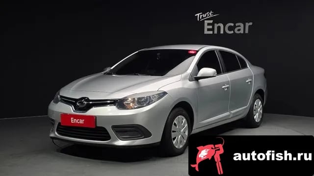 Renault Korea (Samsung) SM3 SM3 Neo 2018 года - вид 1