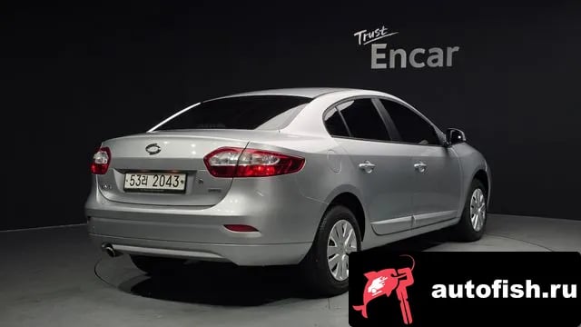 Renault Korea (Samsung) SM3 SM3 Neo 2018 года - вид 2