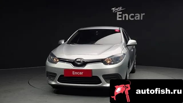 Renault Korea (Samsung) SM3 SM3 Neo 2018 года - вид 3