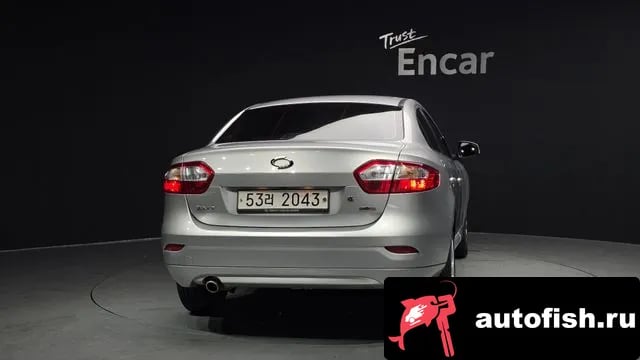 Renault Korea (Samsung) SM3 SM3 Neo 2018 года - вид 4