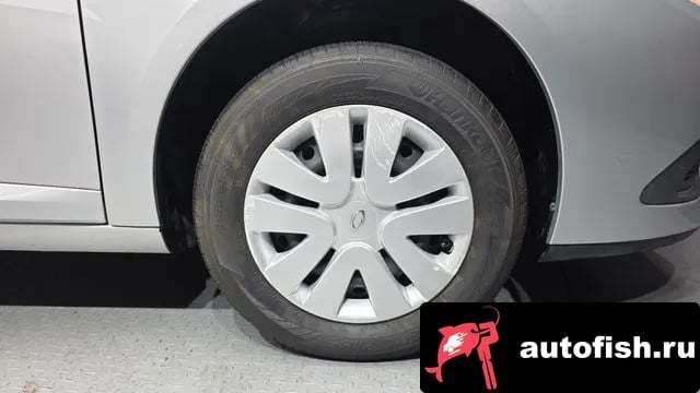 Renault Korea (Samsung) SM3 SM3 Neo 2018 года - вид 5