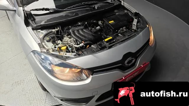 Renault Korea (Samsung) SM3 SM3 Neo 2018 года - вид 6