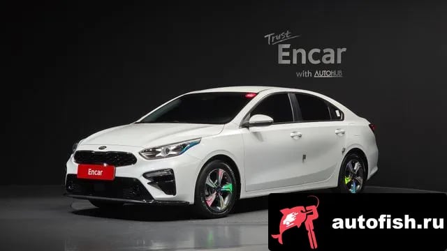 Kia K3 Come New K3 2018 года - вид 1