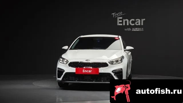 Kia K3 Come New K3 2018 года - вид 3