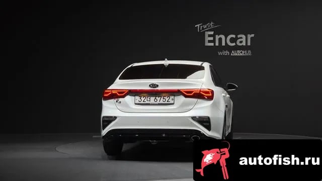 Kia K3 Come New K3 2018 года - вид 4