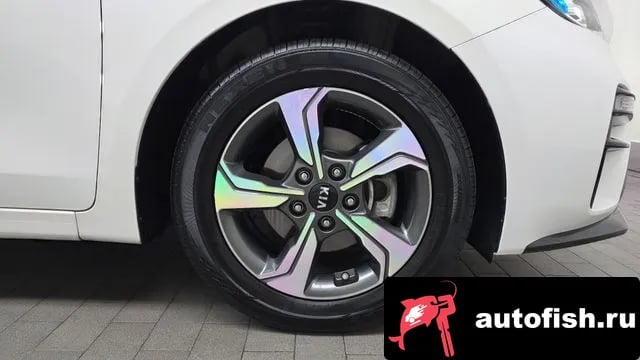 Kia K3 Come New K3 2018 года - похожие автомобили