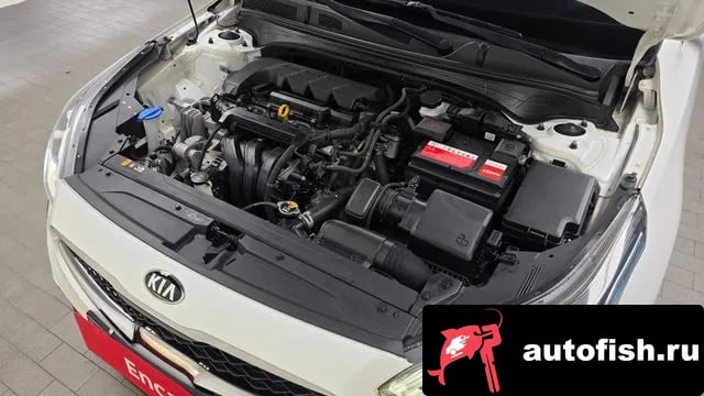 Kia K3 Come New K3 2018 года - вид 6