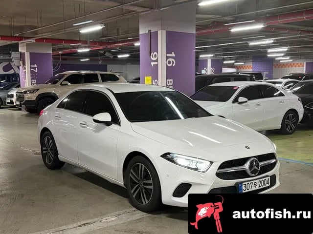 Mercedes-Benz A-Class A-Class W177 2022 года - вид 3