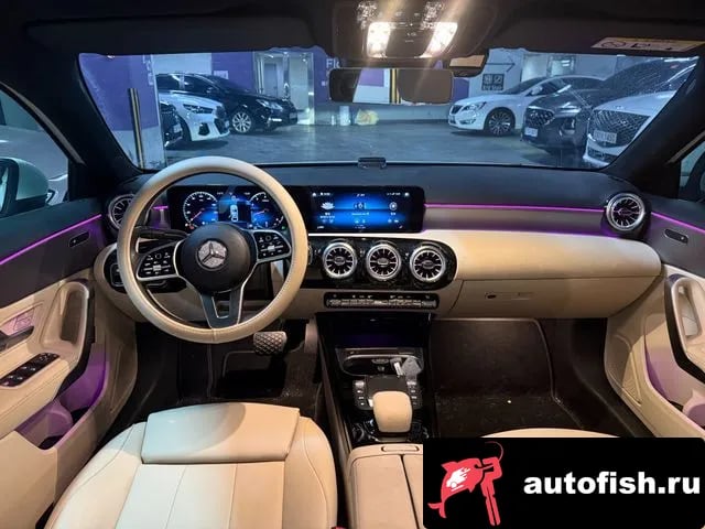 Mercedes-Benz A-Class A-Class W177 2022 года - похожие автомобили